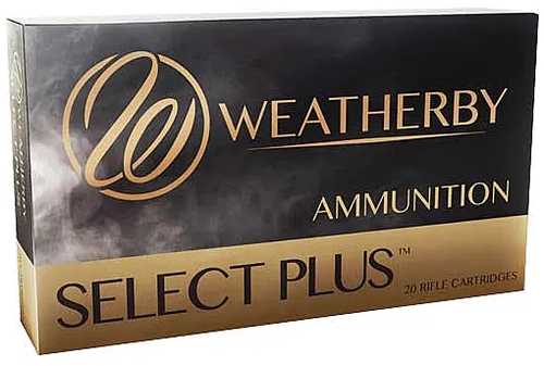 Weatherby Ammo 28 Noser 180 Grains Berger VLD 20 Rounds